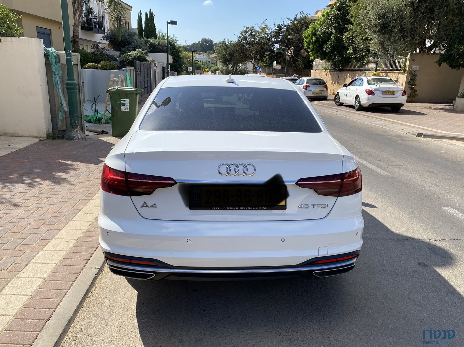 2020' Audi A4 אאודי photo #3