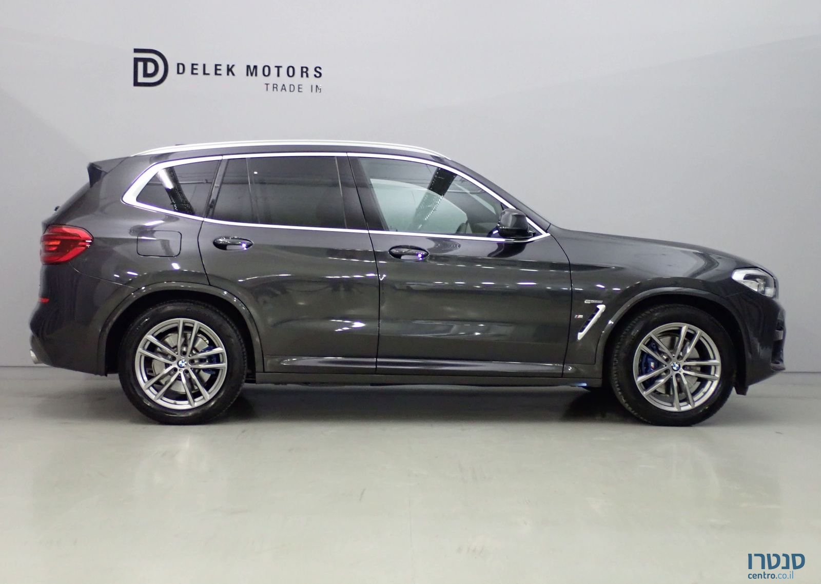 2021' BMW X3 ב מ וו photo #5