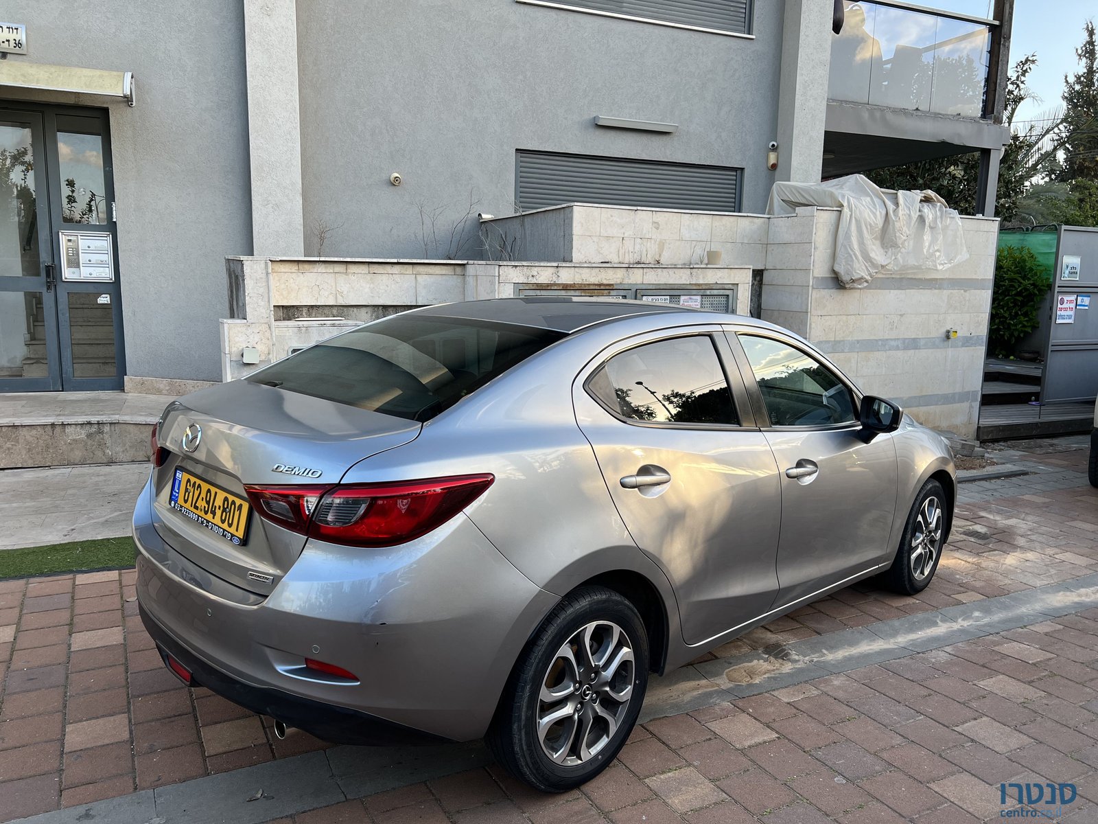 2020' Mazda 2 Demio מאזדה 2 דמיו photo #5