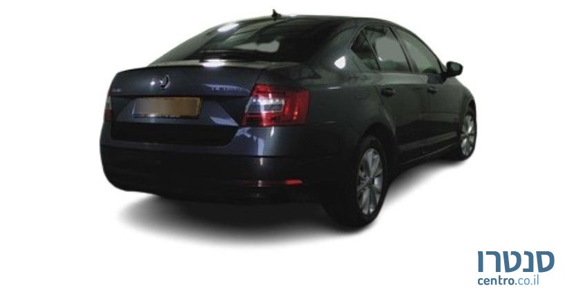 2020' Skoda Octavia סקודה אוקטביה photo #4