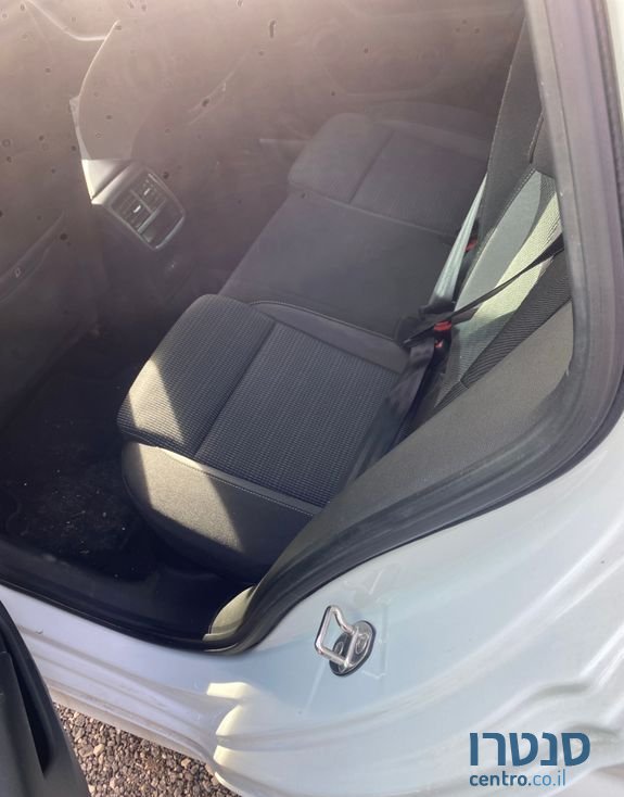 2021' Skoda Octavia סקודה אוקטביה photo #5