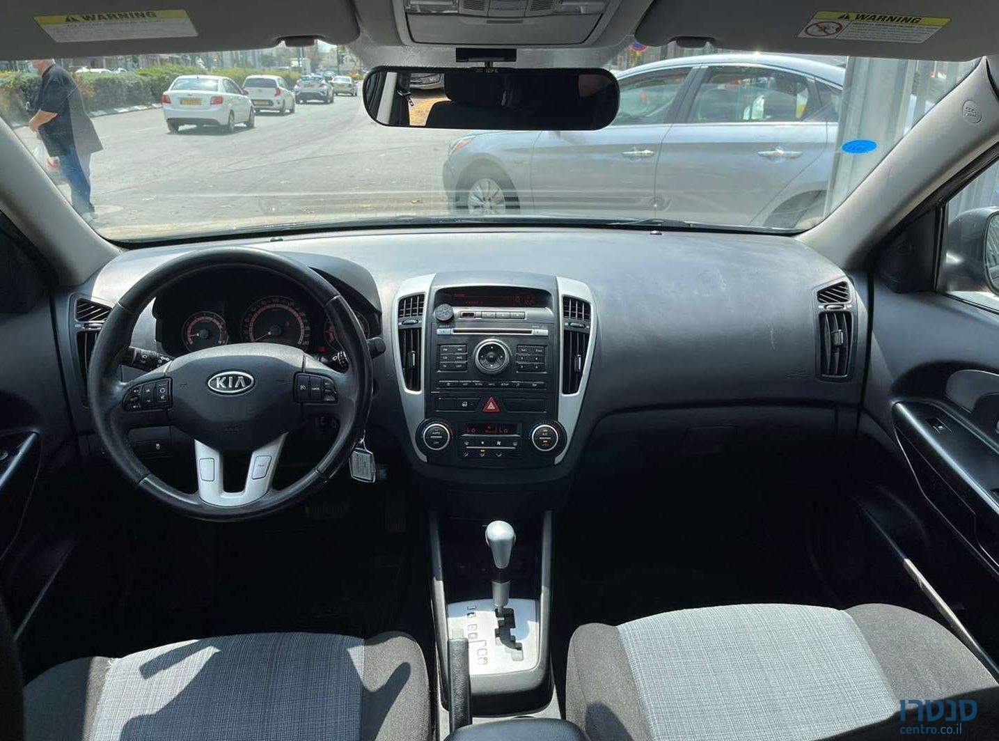 2012' Kia Ceed קיה סיד photo #3