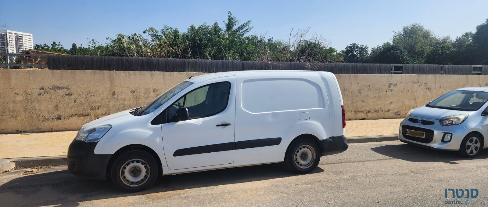 2018' Citroen Berlingo סיטרואן ברלינגו photo #3