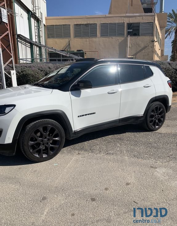 2021' Jeep Compass ג'יפ קומפאס photo #1