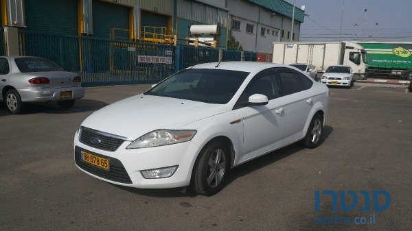 2009' Ford Mondeo photo #2