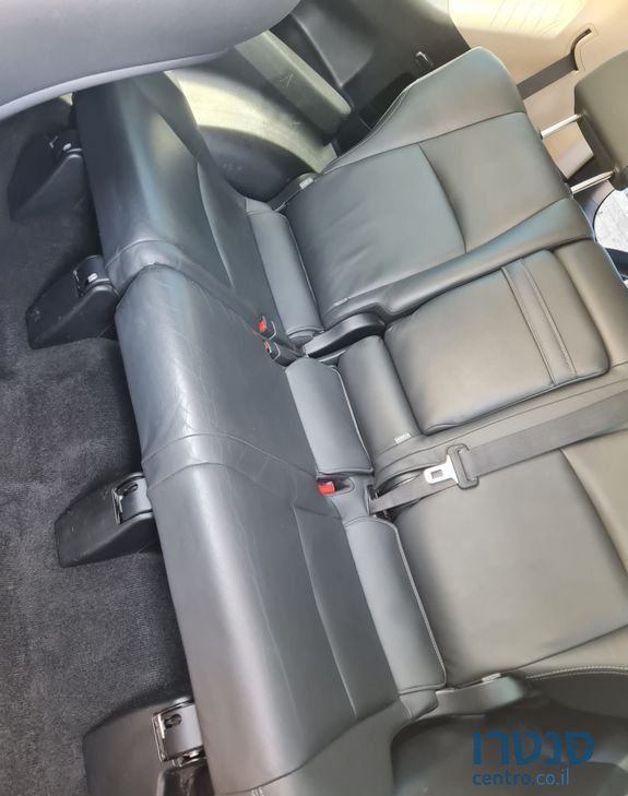 2015' Toyota Land Cruiser טויוטה לנד קרוזר photo #5