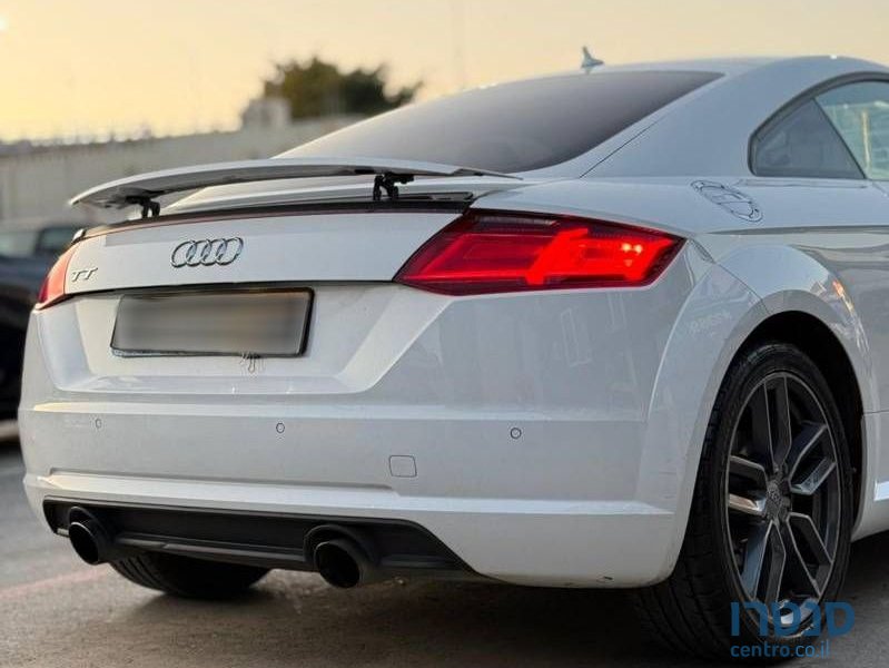 2017' Audi TT אאודי photo #5