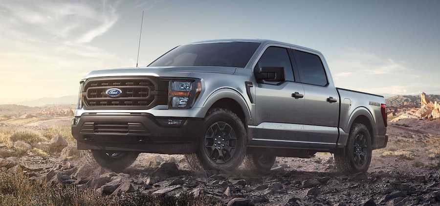 2022 Ford F-150 Order Bank Closes, Save For The Raptor