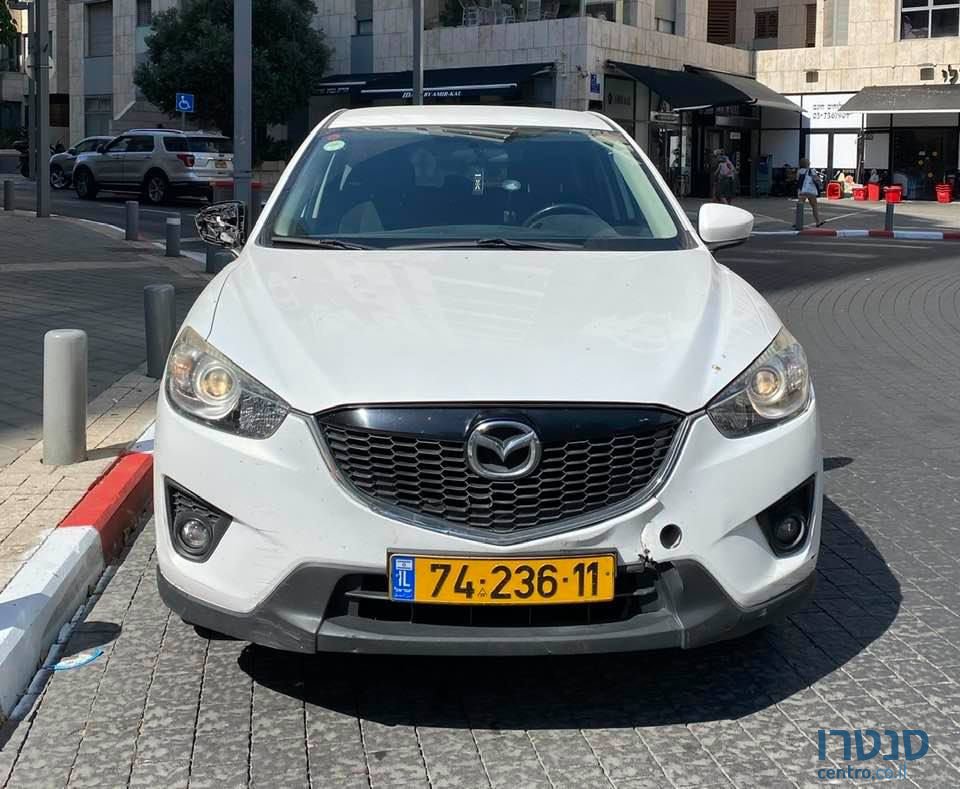 2014' Mazda 5 מאזדה photo #2