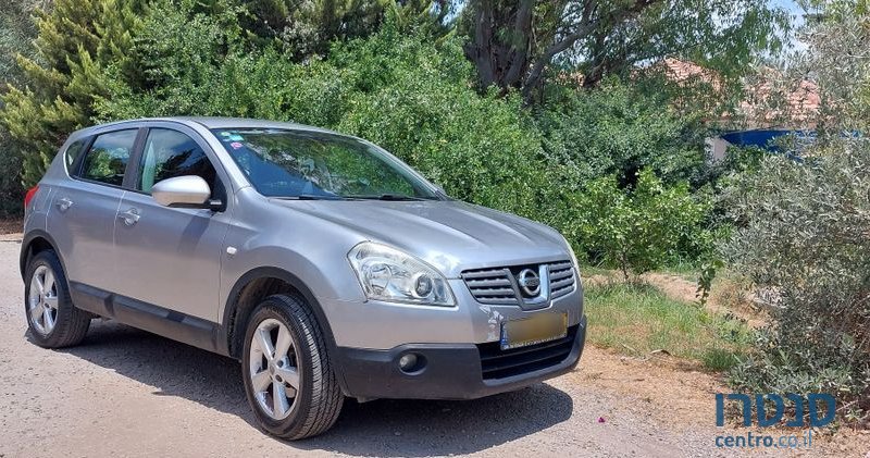 2009' Nissan Qashqai ניסאן קשקאי photo #3