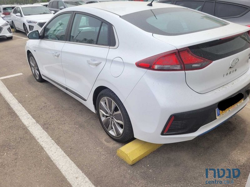 2019' Hyundai Ioniq יונדאי איוניק photo #4