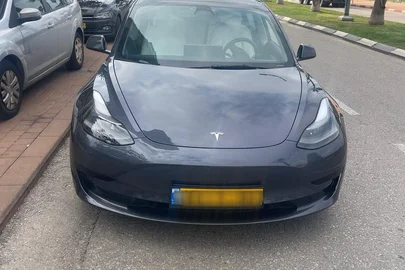 2022' Tesla Model 3 טסלה מודל 3