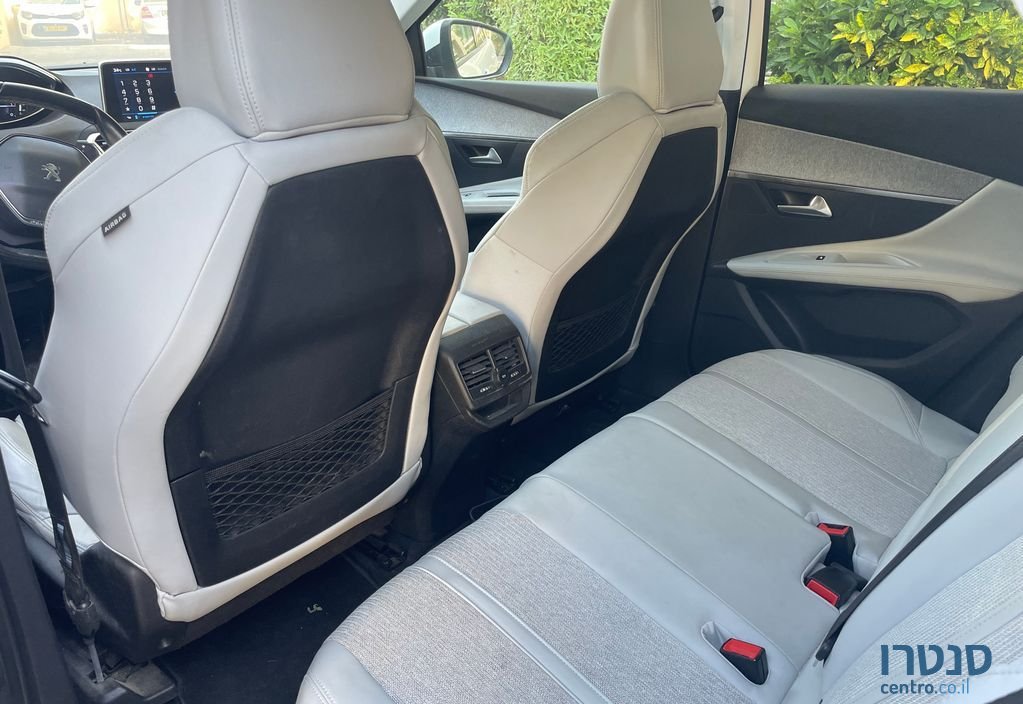 2020' Peugeot 3008 פיג'ו photo #5