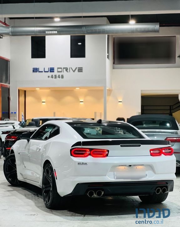 2021' Chevrolet Camaro שברולט קאמארו photo #2