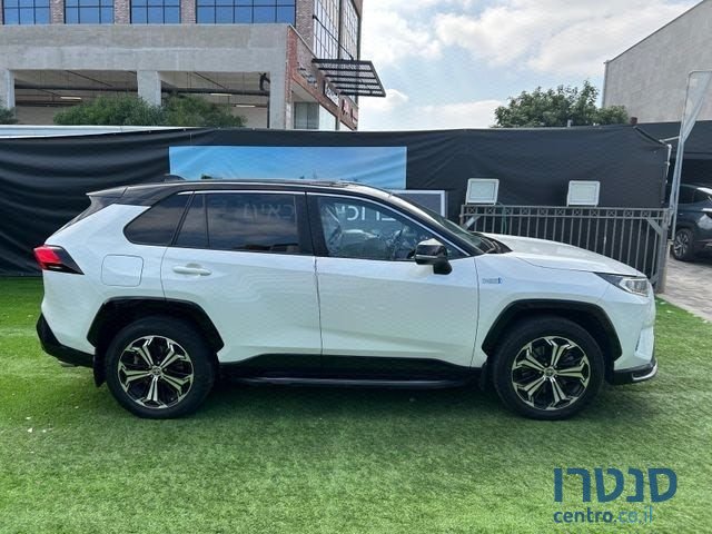 2022' Toyota RAV4 טויוטה photo #4