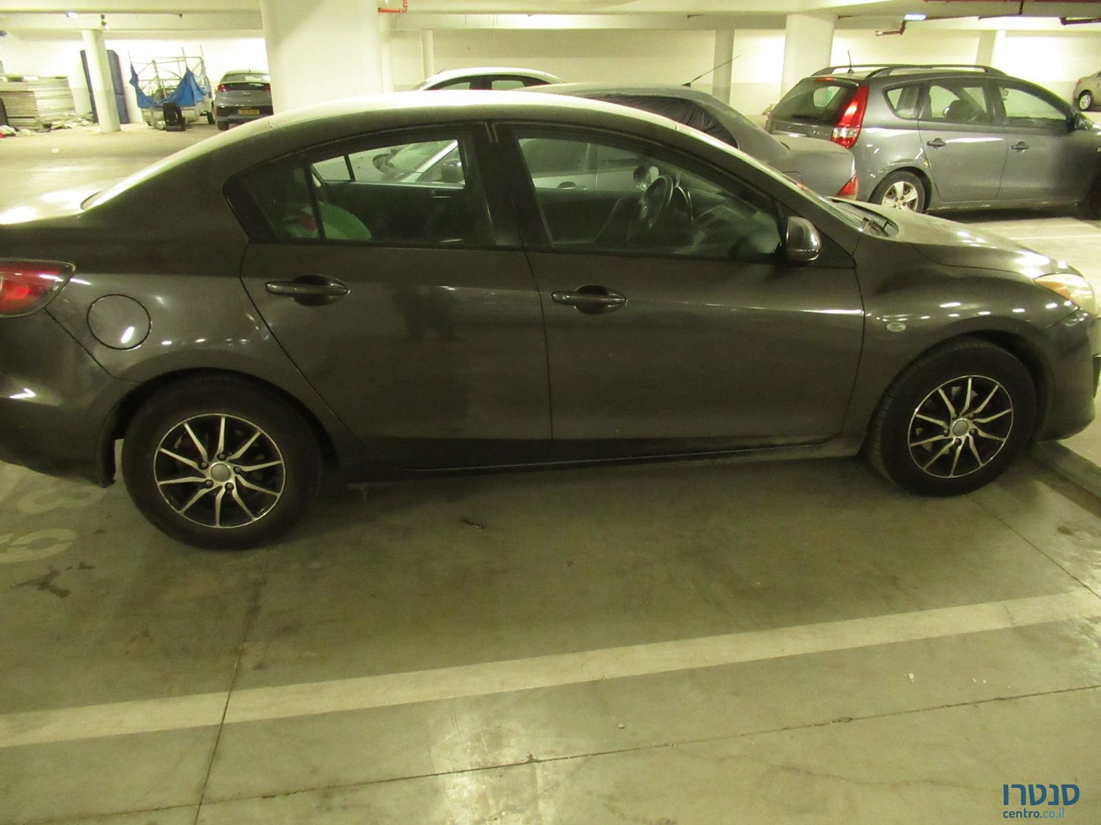 2011' Mazda 3 מאזדה photo #3