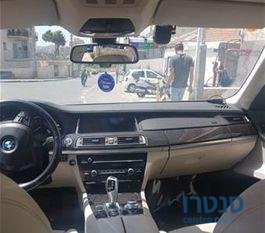 2014' BMW 740Ia 740ia ב.מ.וו photo #1