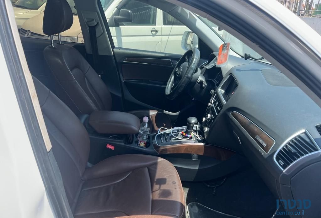 2016' Audi Q5 אאודי photo #1
