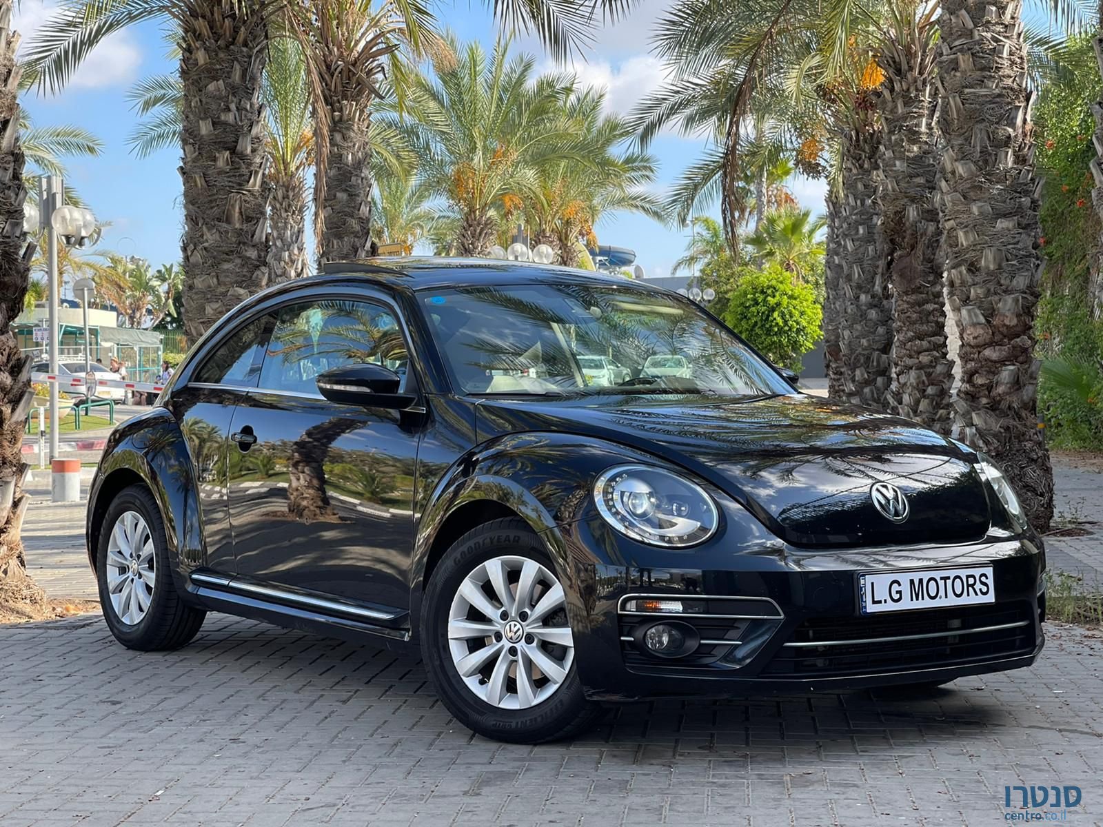 2018' Volkswagen Beetle פולקסווגן חיפושית photo #5