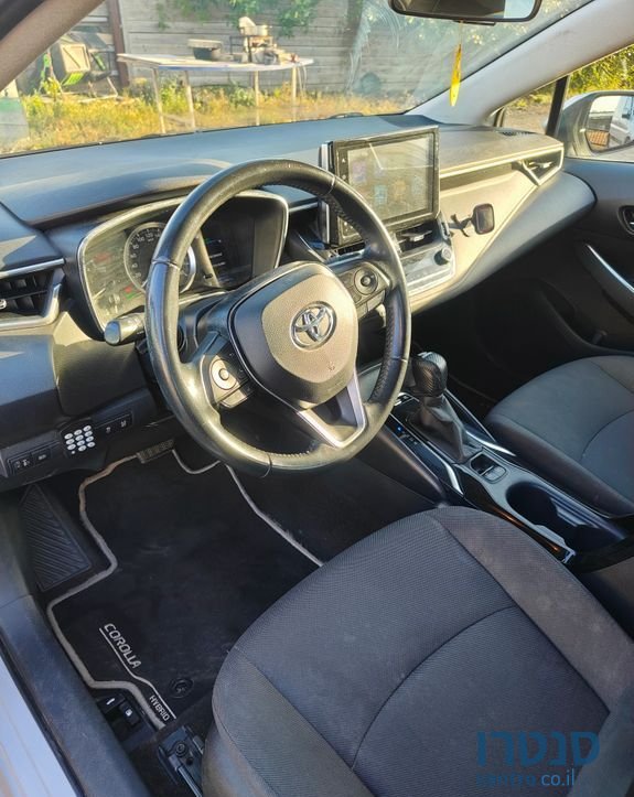 2020' Toyota Corolla טויוטה קורולה photo #5