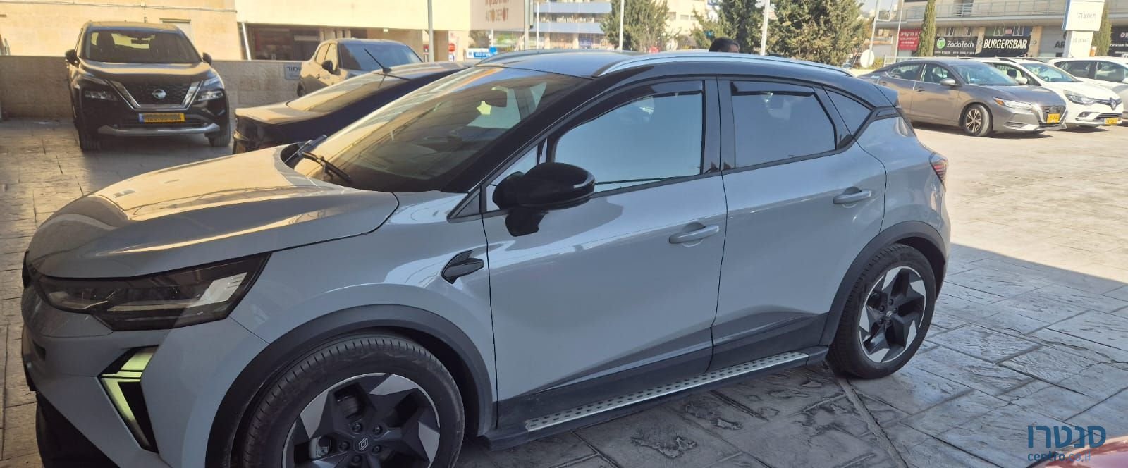 2024' Renault Kadjar רנו קפצ'ור photo #2