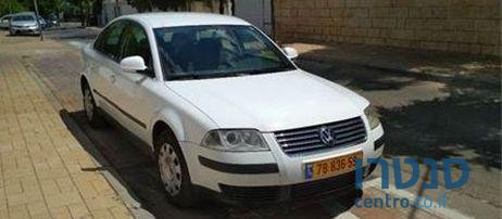 2005' Volkswagen Passat פולקסווגן פאסאט photo #3