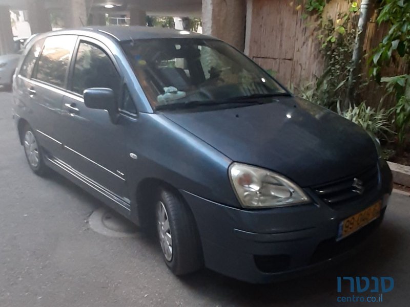 2008' Suzuki Liana סוזוקי ליאנה photo #3