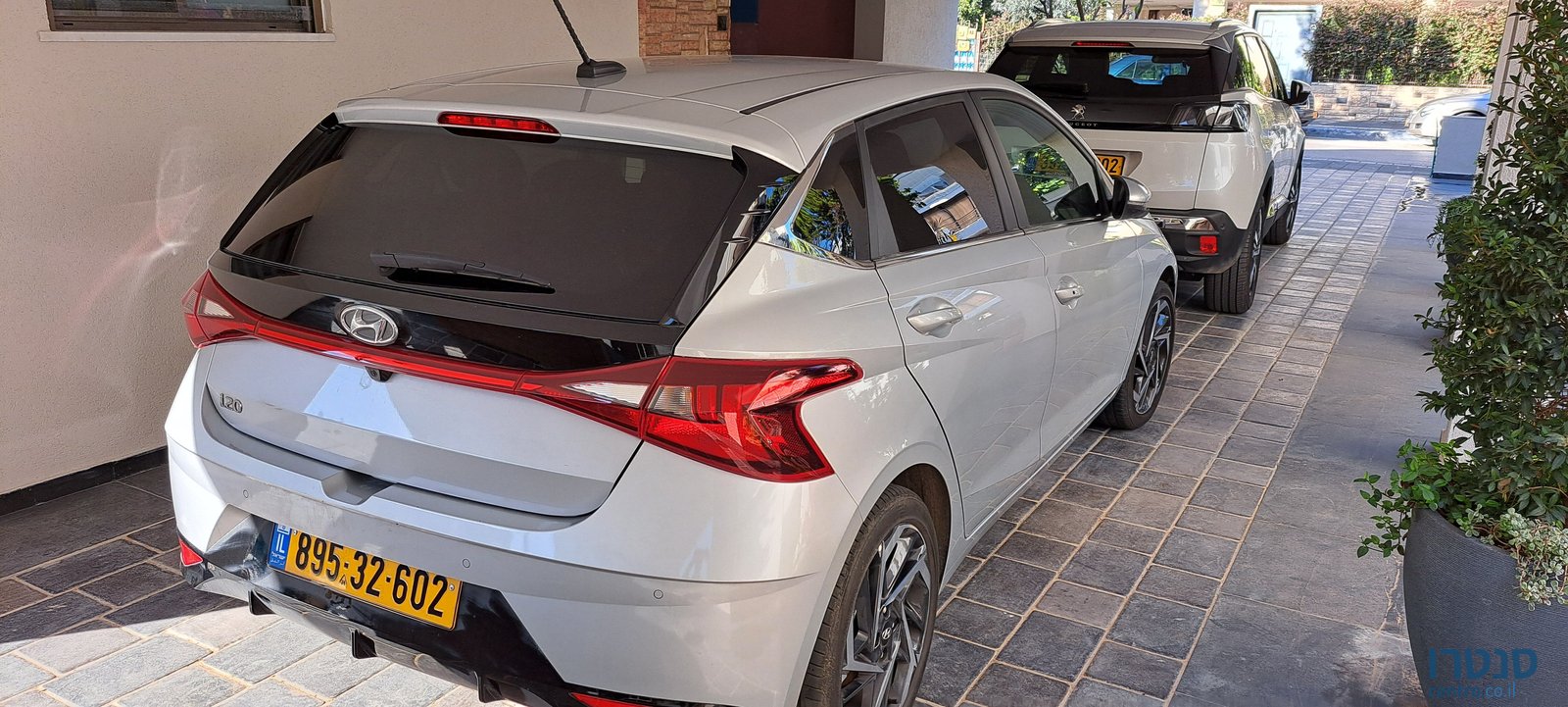 2022' Hyundai i20 יונדאי photo #3