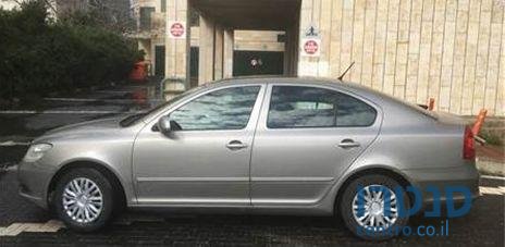 2012' Skoda Octavia סקודה אוקטביה photo #1