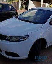 2011' Kia Forte קאיה פורטה photo #1