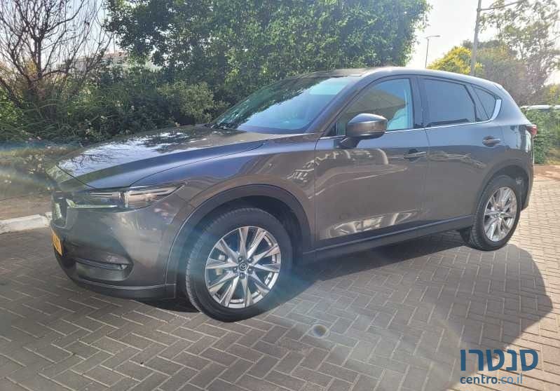 2019' Mazda CX-5 מאזדה photo #1