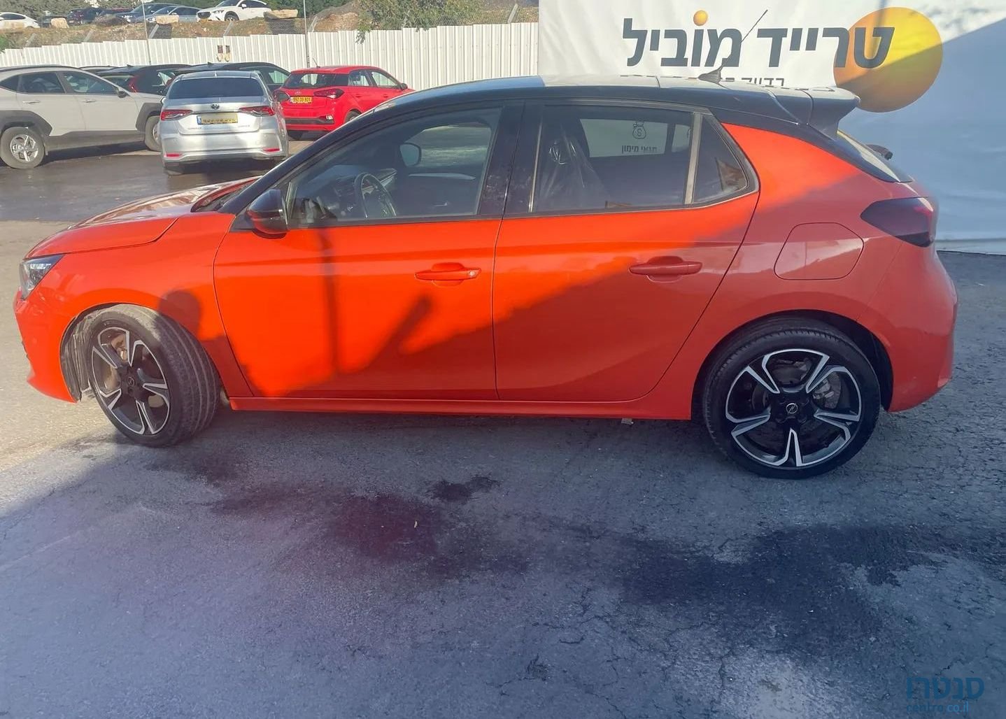 2020' Opel Corsa אופל קורסה photo #4