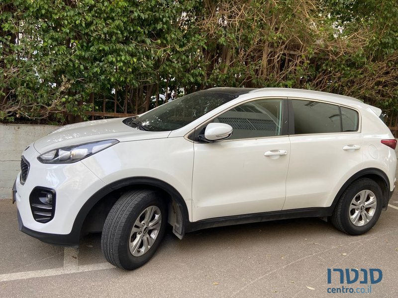 2019' Kia Sportage קיה ספורטז' photo #3