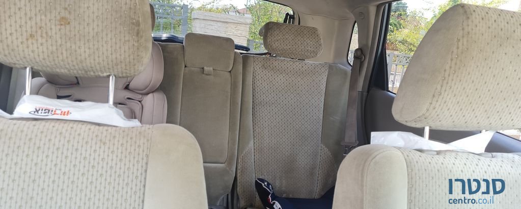 2005' Hyundai Tucson יונדאי טוסון photo #5