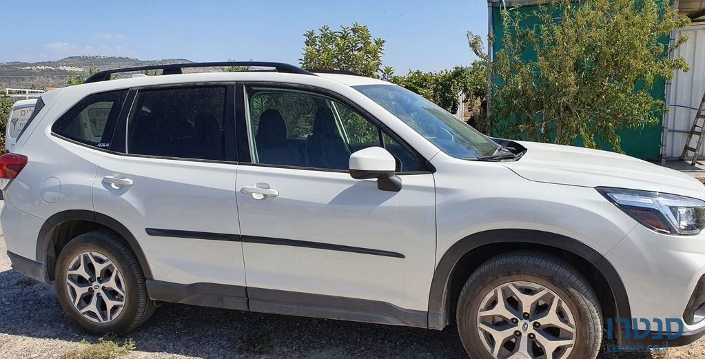 2019' Subaru Forester סובארו פורסטר photo #3