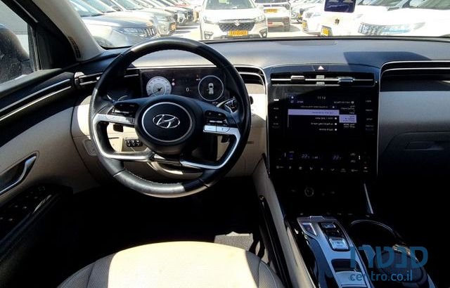 2021' Hyundai Tucson יונדאי טוסון photo #4