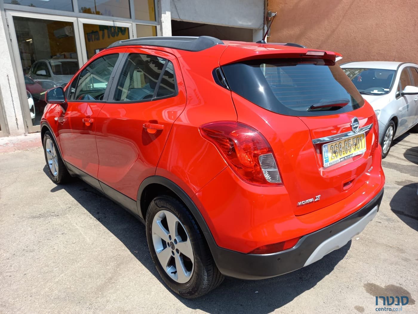 2018' Opel Mokka photo #3