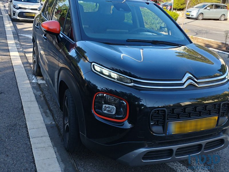 2020' Citroen C3 Aircross סיטרואן C3 איירקרוס photo #2