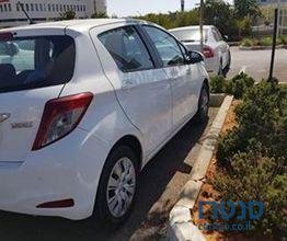 2013' Toyota Yaris טויוטה יאריס photo #3