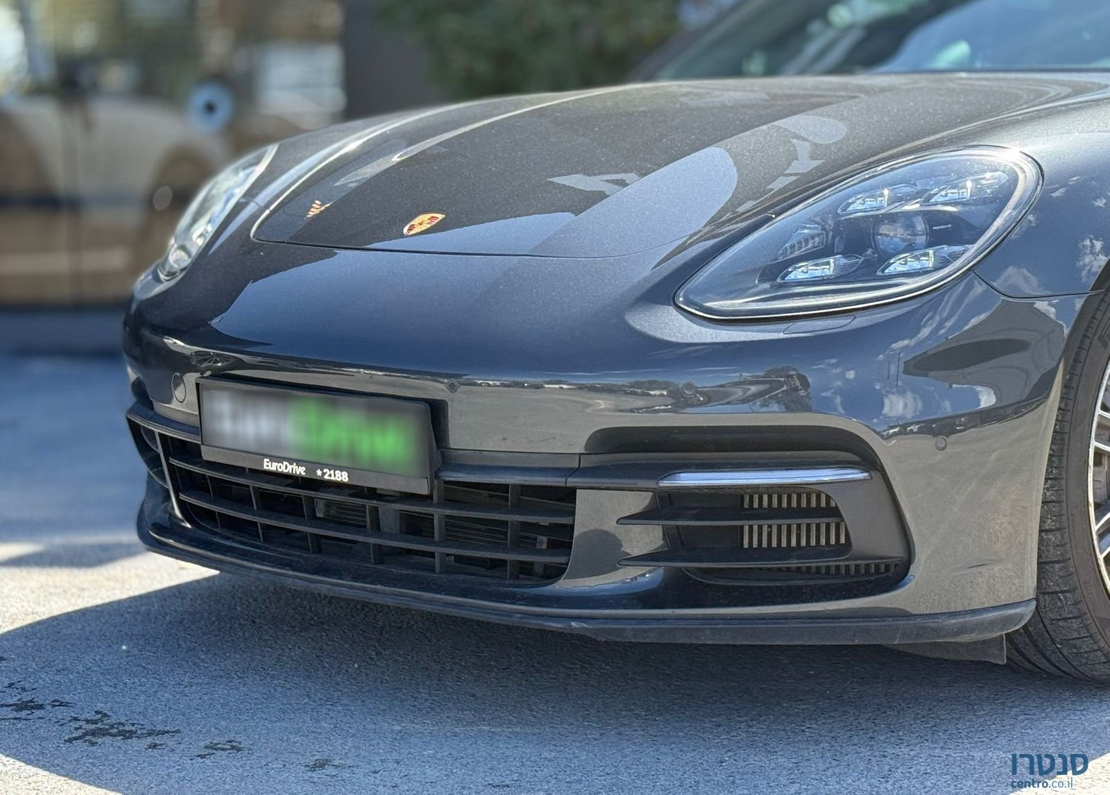 2018' Porsche Panamera פורשה פאנאמרה photo #6
