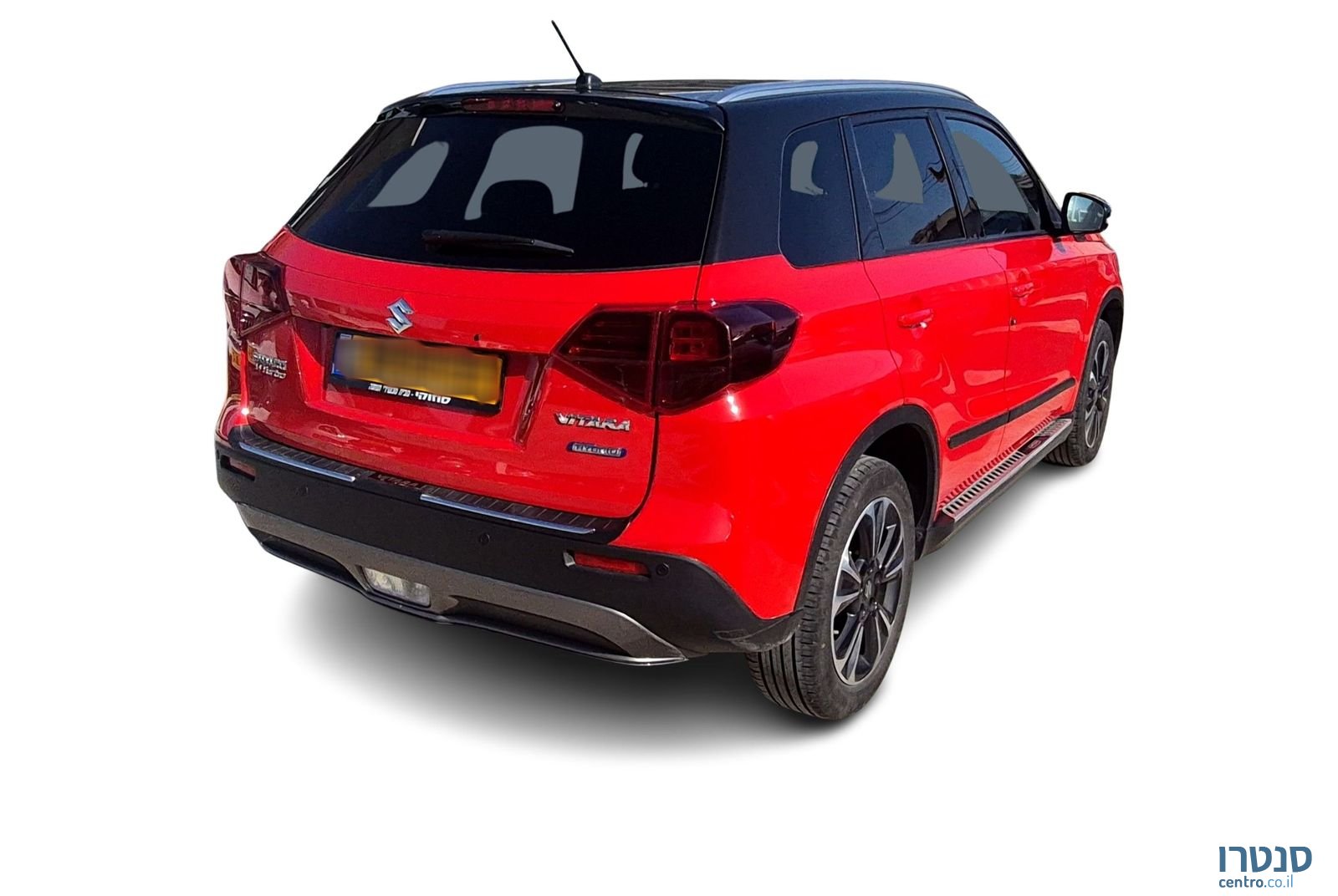2023' Suzuki Vitara סוזוקי ויטרה photo #2