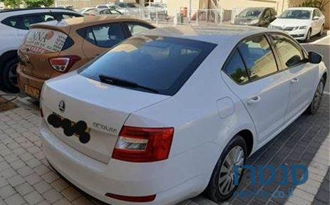 2016' Skoda Octavia סקודה אוקטביה photo #2