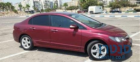 2010' Honda Civic הונדה סיוויק photo #1