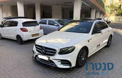 2019' Mercedes-Benz E-Class מרצדס photo #3
