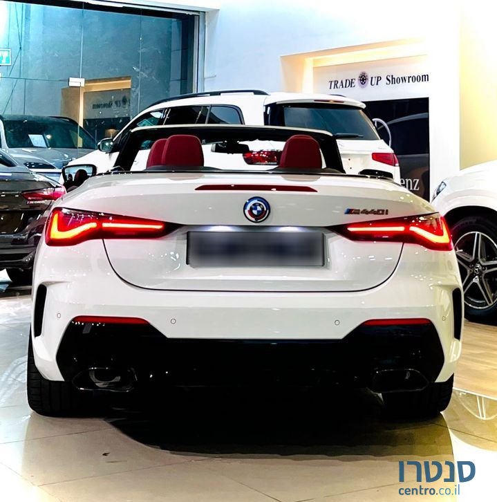 2023' BMW 4 Series ב.מ.וו סדרה 4 photo #2