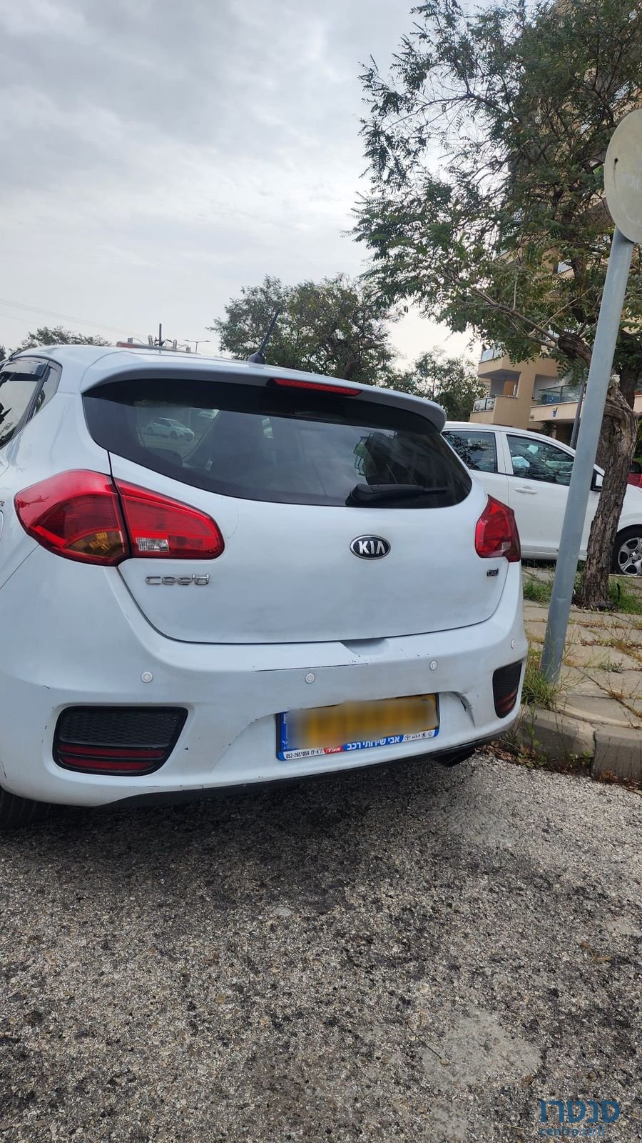 2018' Kia Ceed קיה סיד photo #5