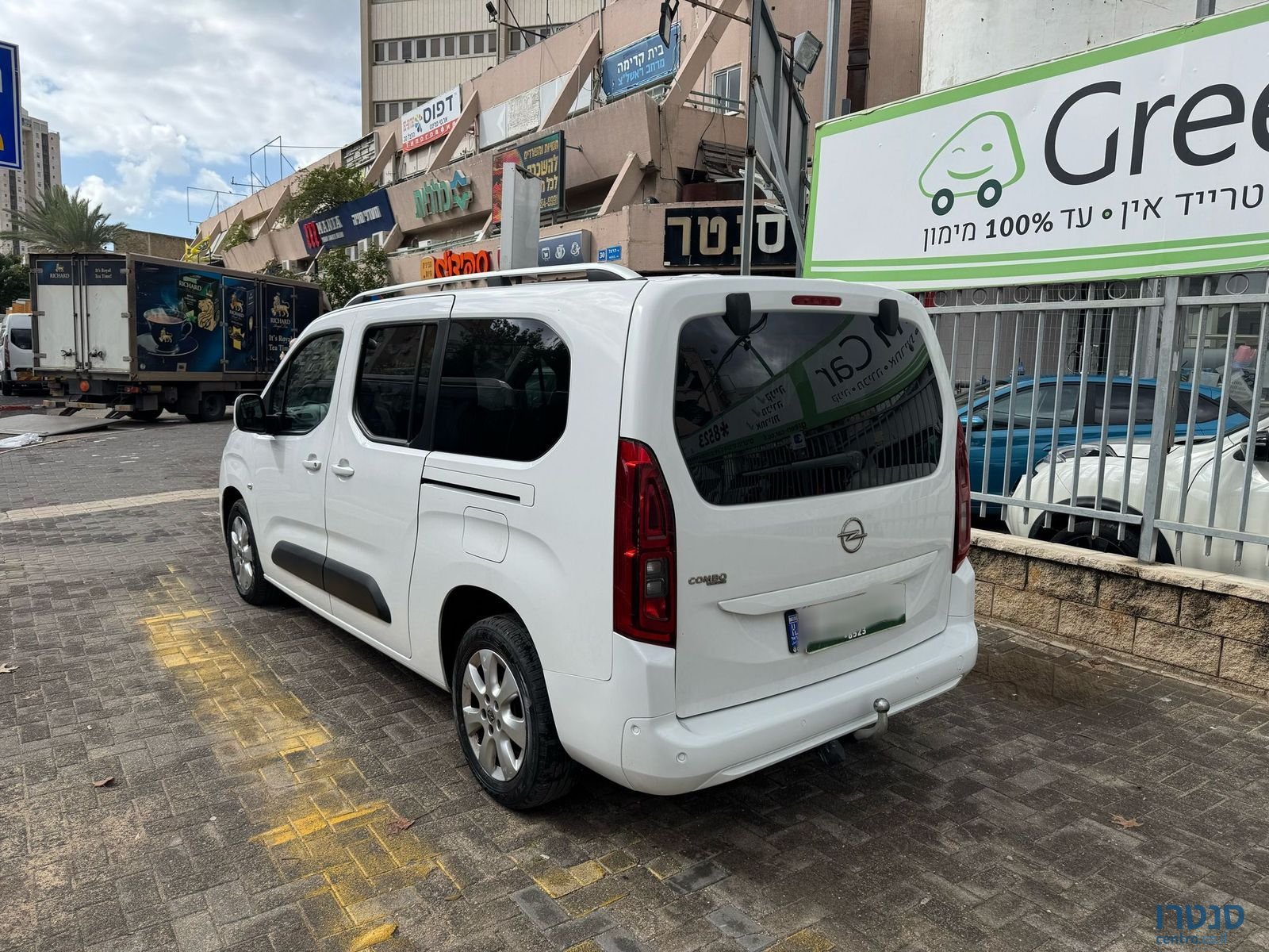 2021' Opel Combo photo #4