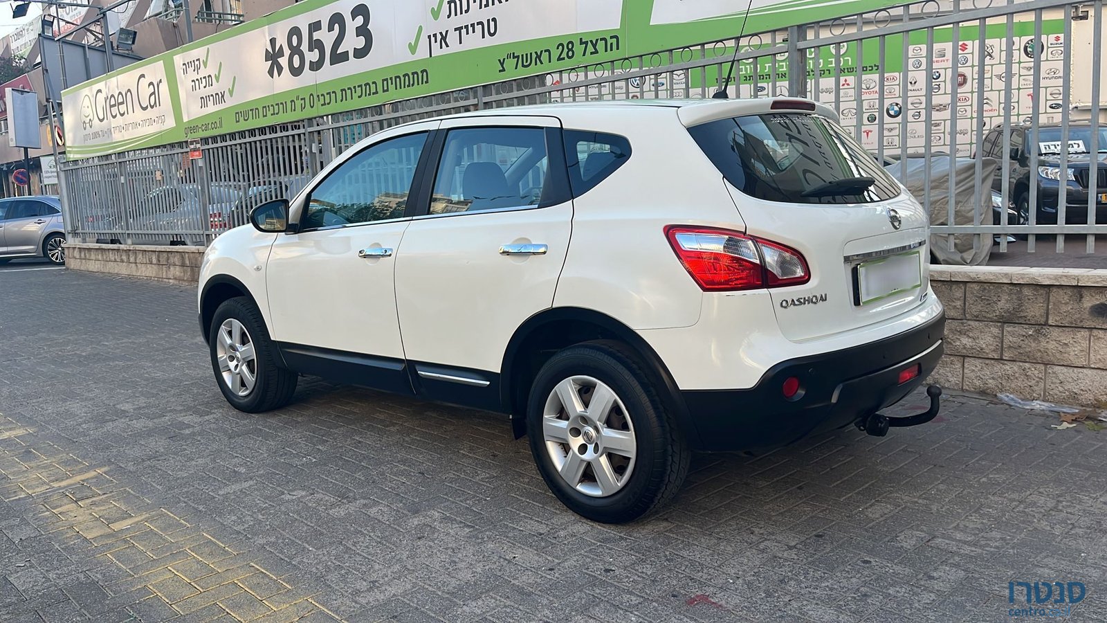 2013' Nissan Qashqai photo #5