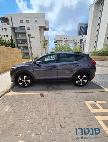 2016' Hyundai Tucson יונדאי טוסון photo #4