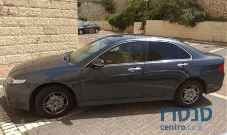 2007' Honda Accord הונדה אקורד photo #2